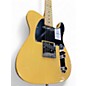 Used Fender TELECASTER JUNIOR COLLECTION Butterscotch Blonde Solid Body Electric Guitar