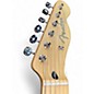 Used Fender TELECASTER JUNIOR COLLECTION Butterscotch Blonde Solid Body Electric Guitar