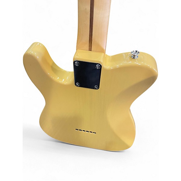 Used Fender TELECASTER JUNIOR COLLECTION Butterscotch Blonde Solid Body Electric Guitar