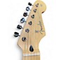 Used Fender STRATOCASTER JUNIOR COLLECTION Daphne Blue Solid Body Electric Guitar