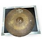 Used Pearl 20in WILD 500 RIDE Cymbal thumbnail