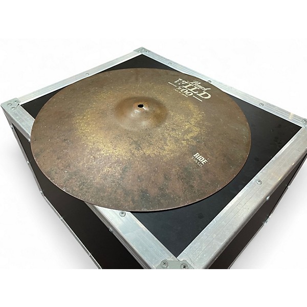 Used Pearl 20in WILD 500 RIDE Cymbal