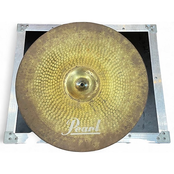 Used Pearl 20in WILD 500 RIDE Cymbal