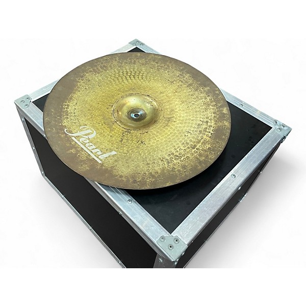 Used Pearl 20in WILD 500 RIDE Cymbal