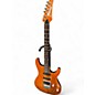 Used Ibanez SA Series Orange Solid Body Electric Guitar thumbnail