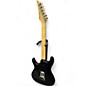 Used Ibanez SA Series Orange Solid Body Electric Guitar