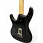 Used Ibanez SA Series Orange Solid Body Electric Guitar