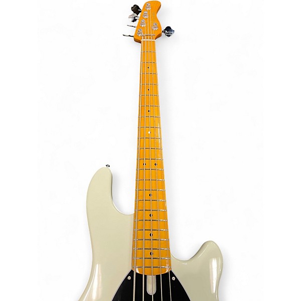 Used Sire MARCUS Z3 5 STRING Arctic White Electric Bass Guitar