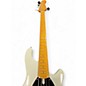 Used Sire MARCUS Z3 5 STRING Arctic White Electric Bass Guitar
