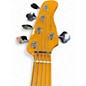Used Sire MARCUS Z3 5 STRING Arctic White Electric Bass Guitar