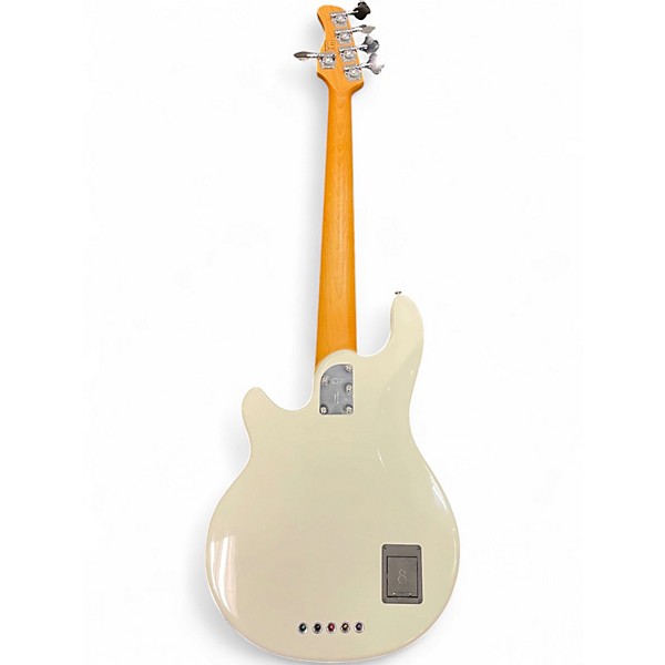 Used Sire MARCUS Z3 5 STRING Arctic White Electric Bass Guitar