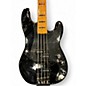 Used Squier Classic Vibe 70's Precision Bass Black Electric Bass Guitar