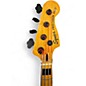 Used Squier Classic Vibe 70's Precision Bass Black Electric Bass Guitar
