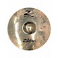 Used Zildjian 18in Z Custom Power Crash Cymbal thumbnail