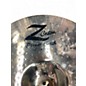Used Zildjian 18in Z Custom Power Crash Cymbal