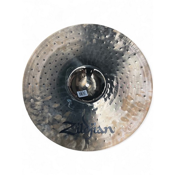 Used Zildjian 18in Z Custom Power Crash Cymbal