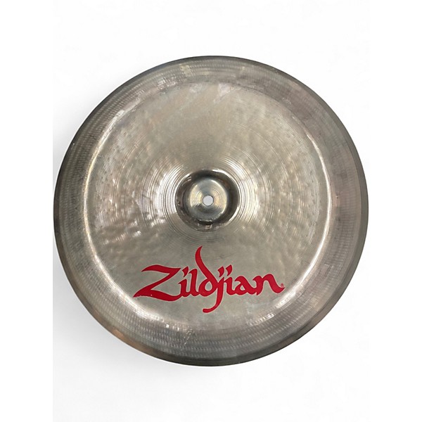 Used Zildjian 16in Oriental China Trash Cymbal