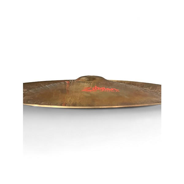 Used Zildjian 16in Oriental China Trash Cymbal