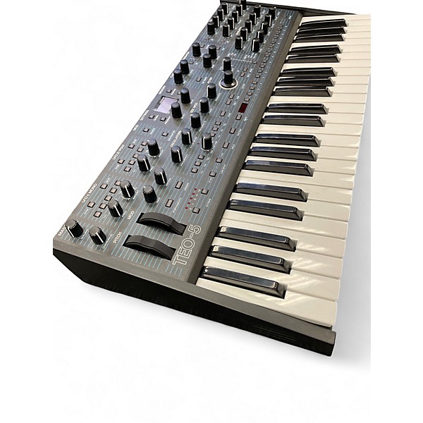 Used Oberheim TEO-5 Synthesizer
