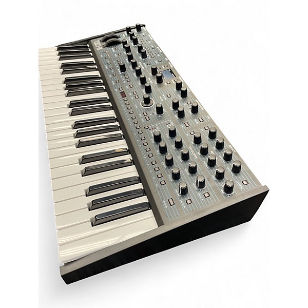 Used Oberheim TEO-5 Synthesizer
