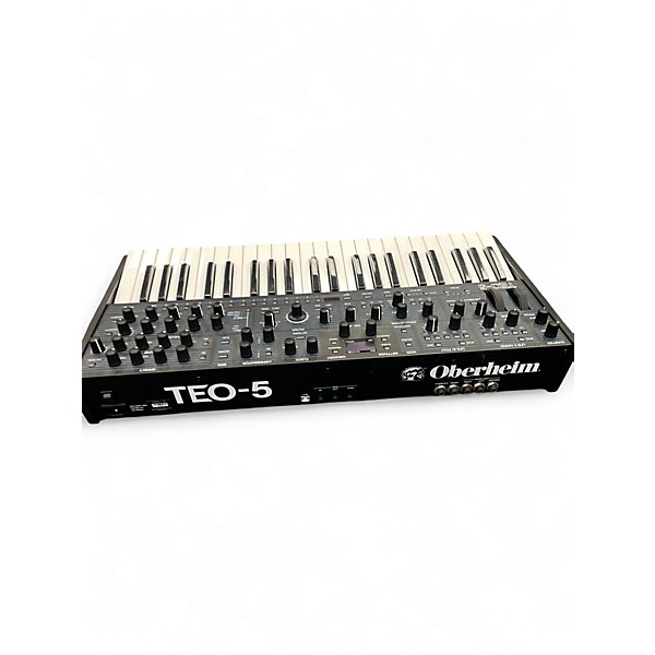 Used Oberheim TEO-5 Synthesizer