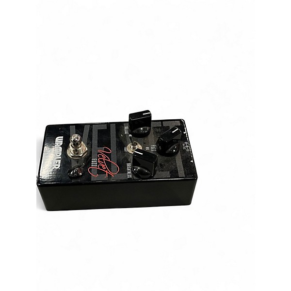 Used Wampler Velvet Fuzz Effect Pedal