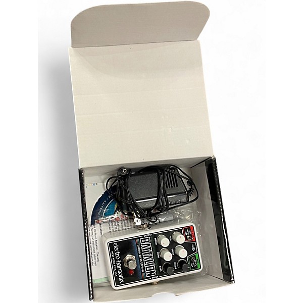 Used Electro-Harmonix Nano Battalion Effect Pedal