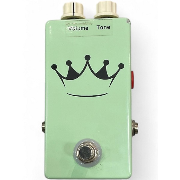 Used Ruckus Audio Transparent King Effect Pedal