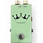 Used Ruckus Audio Transparent King Effect Pedal thumbnail