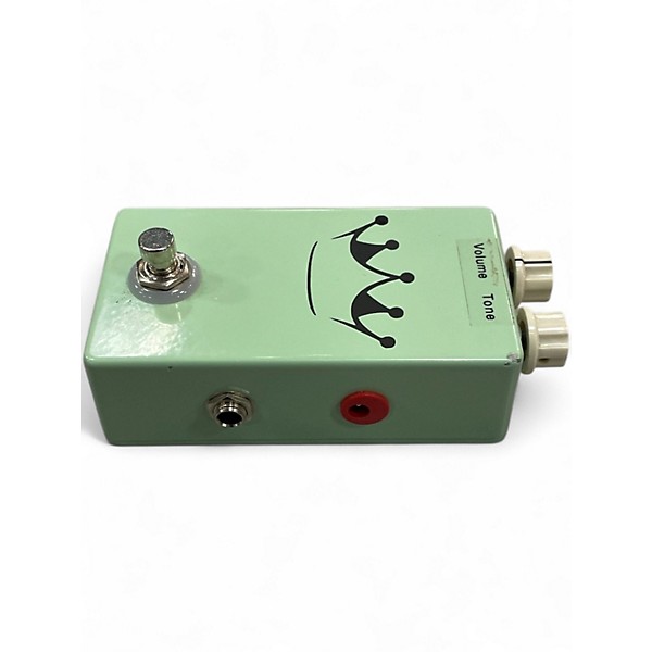 Used Ruckus Audio Transparent King Effect Pedal