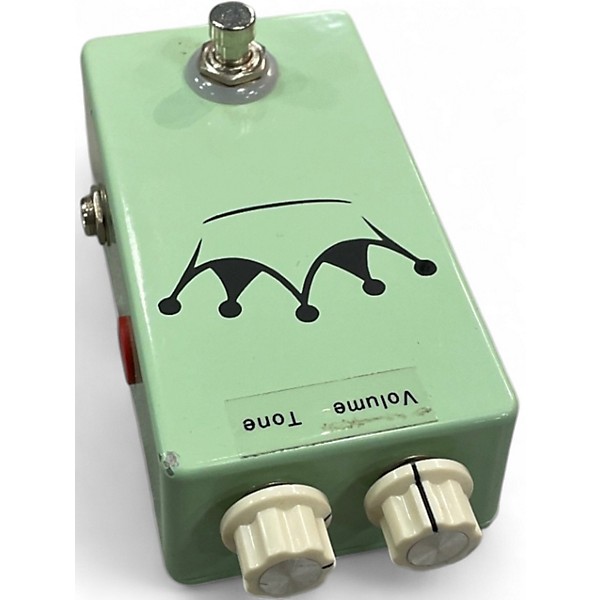 Used Ruckus Audio Transparent King Effect Pedal