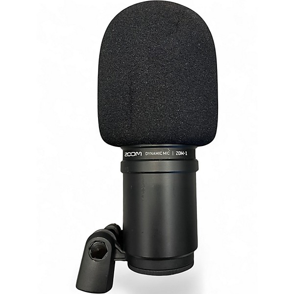 Used Zoom ZDM1 Dynamic Microphone