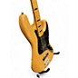 Used Squier Classic Vibe 70s Jazz Bass Natural Electric Bass Guitar