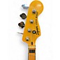Used Squier Classic Vibe 70s Jazz Bass Natural Electric Bass Guitar