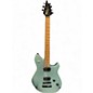 Used EVH Wolfgang Standard Blue Solid Body Electric Guitar thumbnail