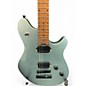 Used EVH Wolfgang Standard Blue Solid Body Electric Guitar