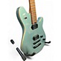 Used EVH Wolfgang Standard Blue Solid Body Electric Guitar