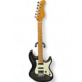Used Sire S7 Trans Black Solid Body Electric Guitar