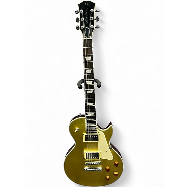 Used Sire L7 Larry Carlton Signature Gold Solid Body Electric Guitar