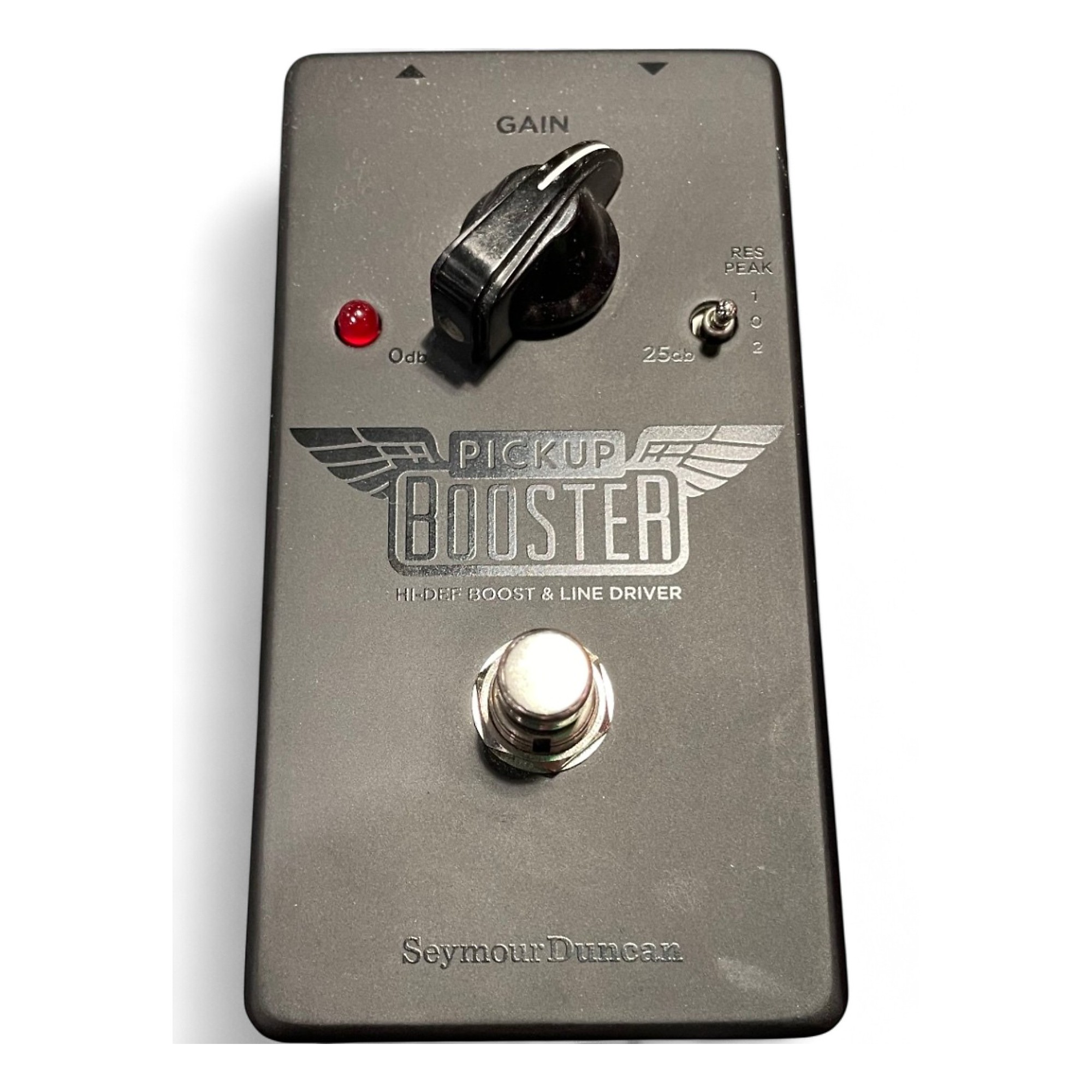 Used Seymour Duncan PICKUP BOOSTER HI-DEF BOOST & LINE DRIVER