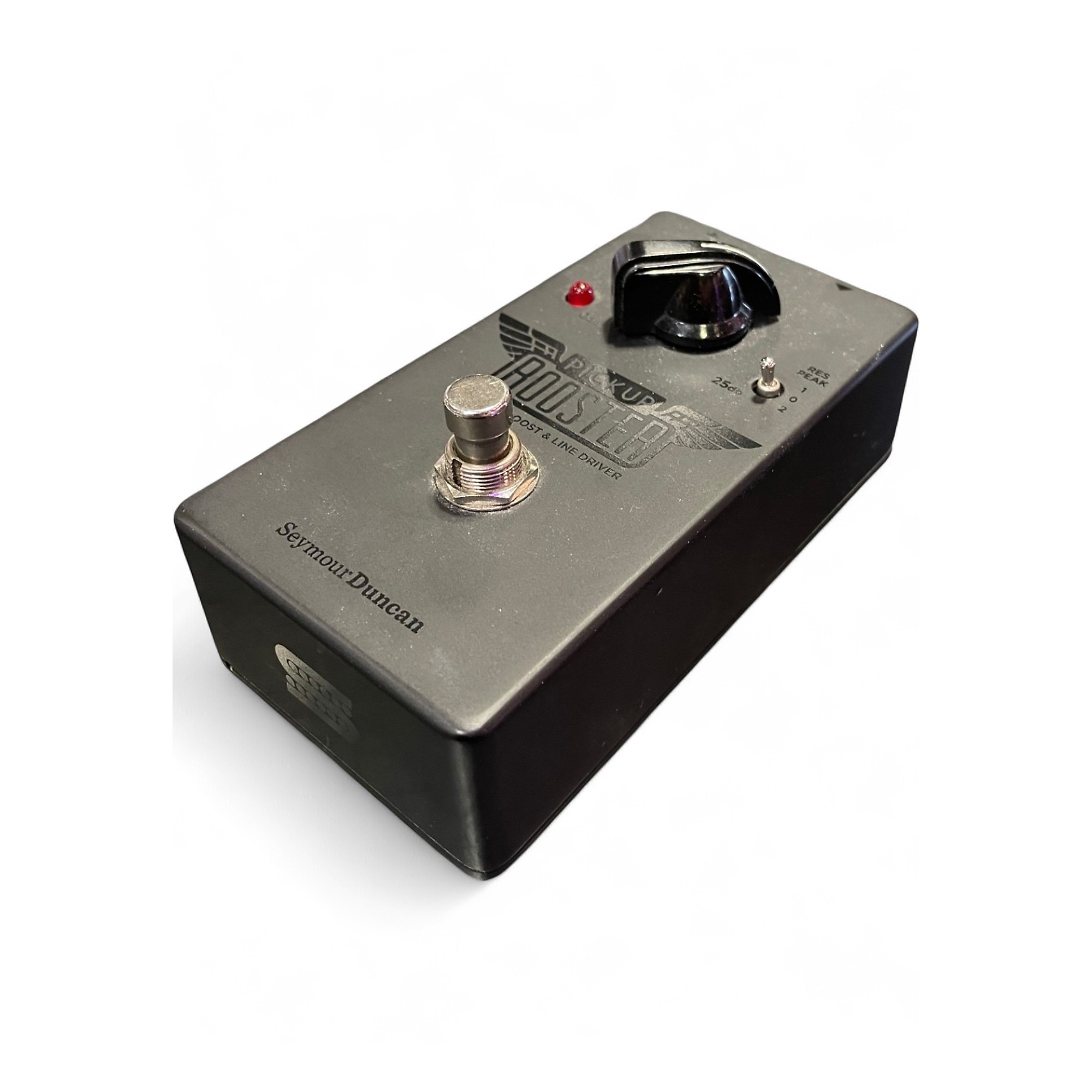 Used Seymour Duncan PICKUP BOOSTER HI-DEF BOOST & LINE DRIVER
