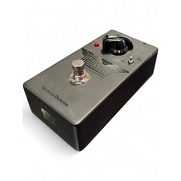 Used Seymour Duncan PICKUP BOOSTER HI-DEF BOOST & LINE DRIVER Pedal