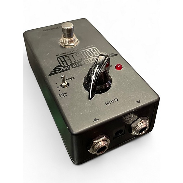 Used Seymour Duncan PICKUP BOOSTER HI-DEF BOOST & LINE DRIVER Pedal