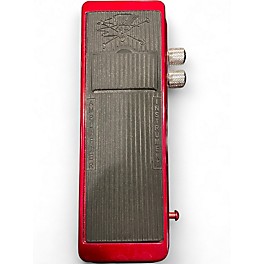 Used Dunlop SW95 Cry Baby Slash Wah Effect Pedal
