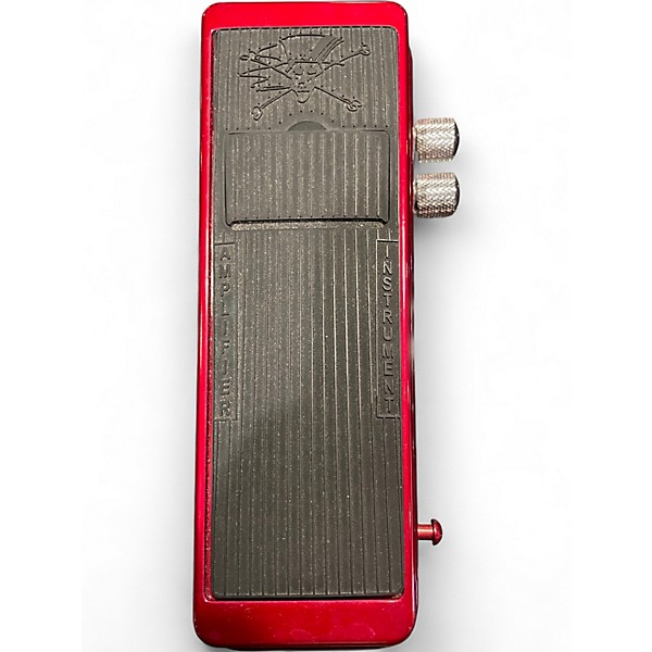 Used Dunlop SW95 Cry Baby Slash Wah Effect Pedal