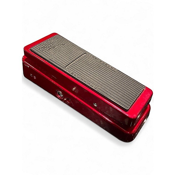 Used Dunlop SW95 Cry Baby Slash Wah Effect Pedal