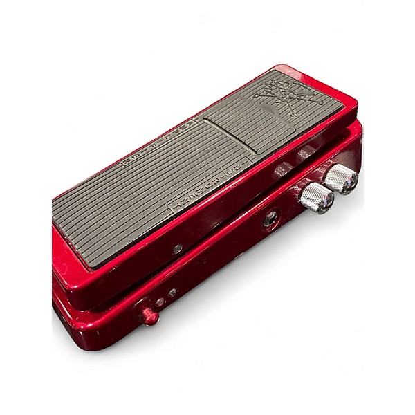 Used Dunlop SW95 Cry Baby Slash Wah Effect Pedal