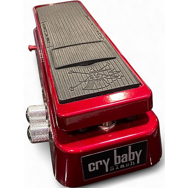 Used Dunlop SW95 Cry Baby Slash Wah Effect Pedal