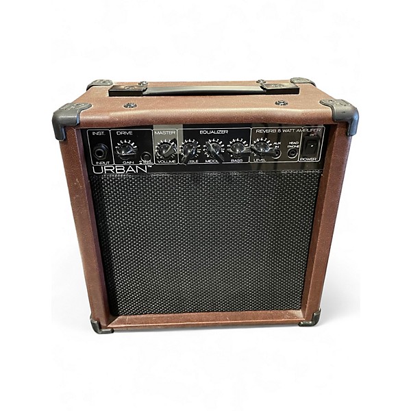 Used Keith Urban 15 WATT AMP Guitar Combo Amp