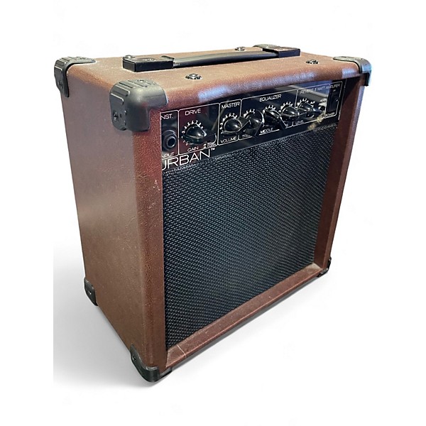 Used Keith Urban 15 WATT AMP Guitar Combo Amp